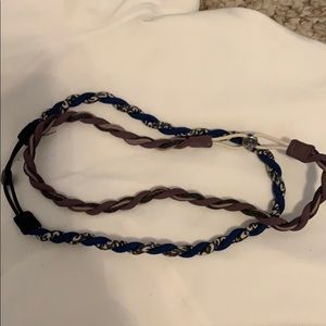 Lululemon twist headband